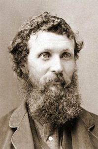 John Muir, master explorer